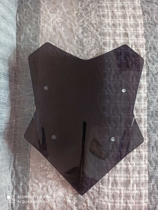 Windscreen PUIG RACING 2724F. (NOU)