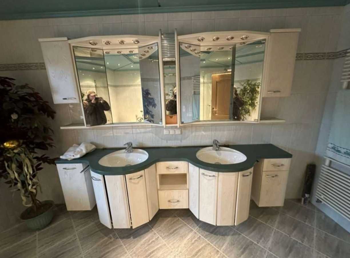 Mobilier Baie Complet