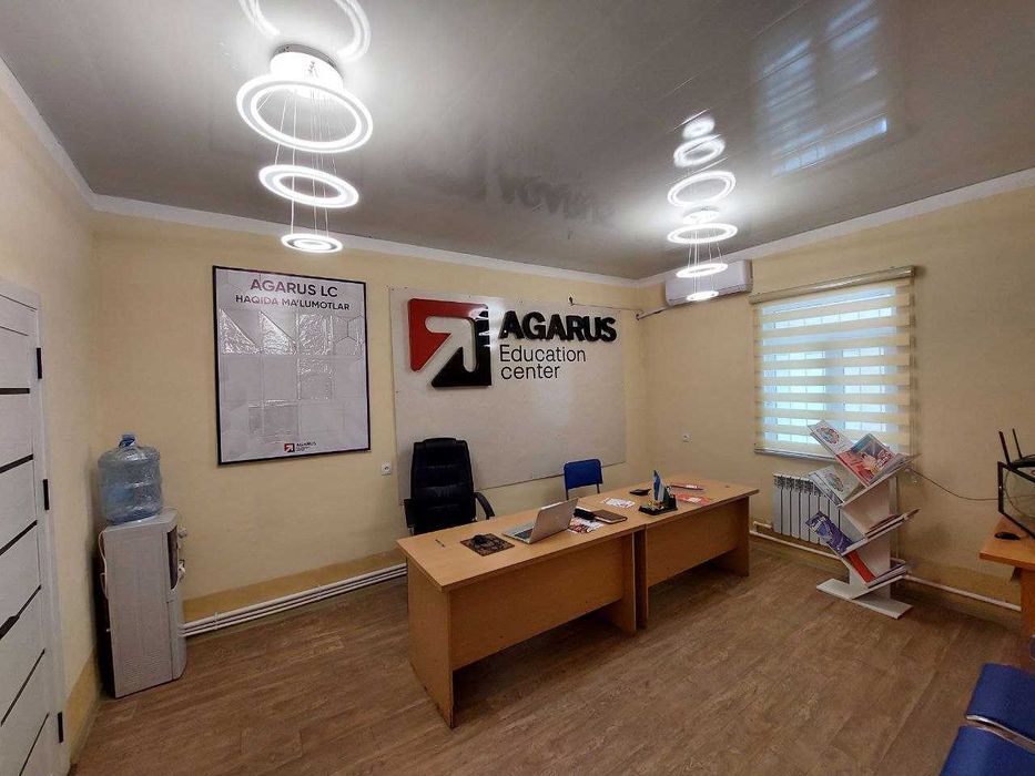 Сдаётся учебный центр в аренду Чиланзар, 6 кв 300 м² ор-р ТЦ Парус