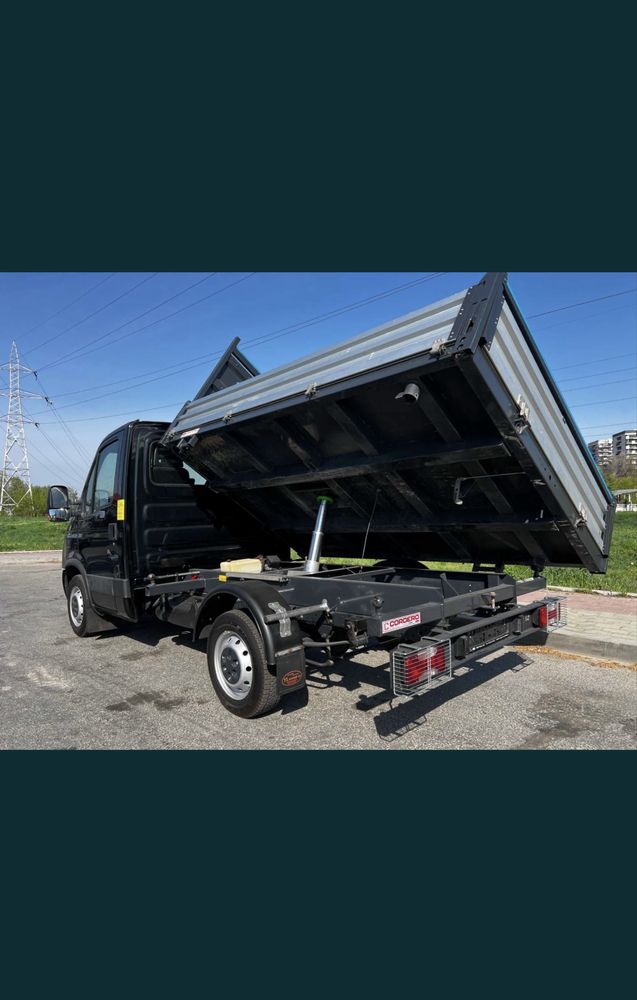 IVECO Turbo-Daily /35S15 /basculabil-fabrica