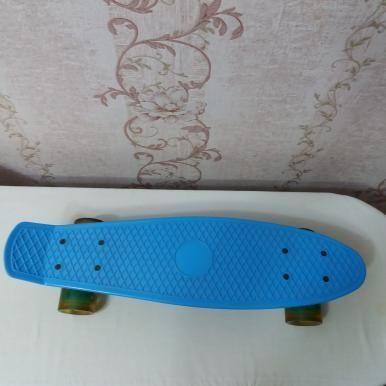 Продам скейт. Детский транспорт