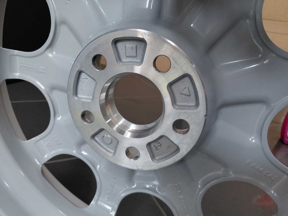 5A44CA2 Нова 18" 3.5J ET-7 Резервна гума патерица BMW X3 G45