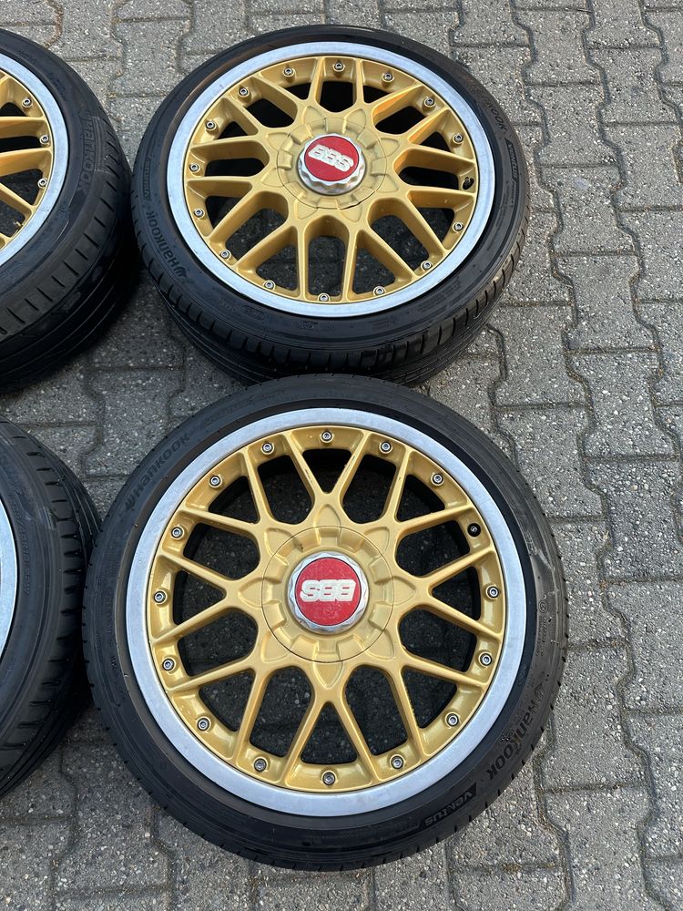 Jante BBS RS2 RS795 8J ET43 5x112