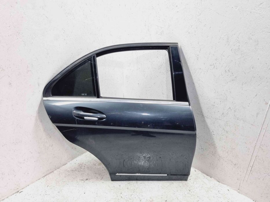Usa dreapta spate Mercedes Clasa C (W204) [Fabr 2007-2014] TENORITGRAU