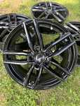 Jante Dezent Tr Black r17