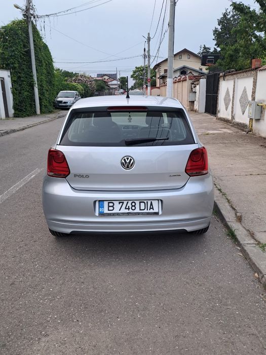 Volkswagen Polo 1.2 TDI, 75 CP