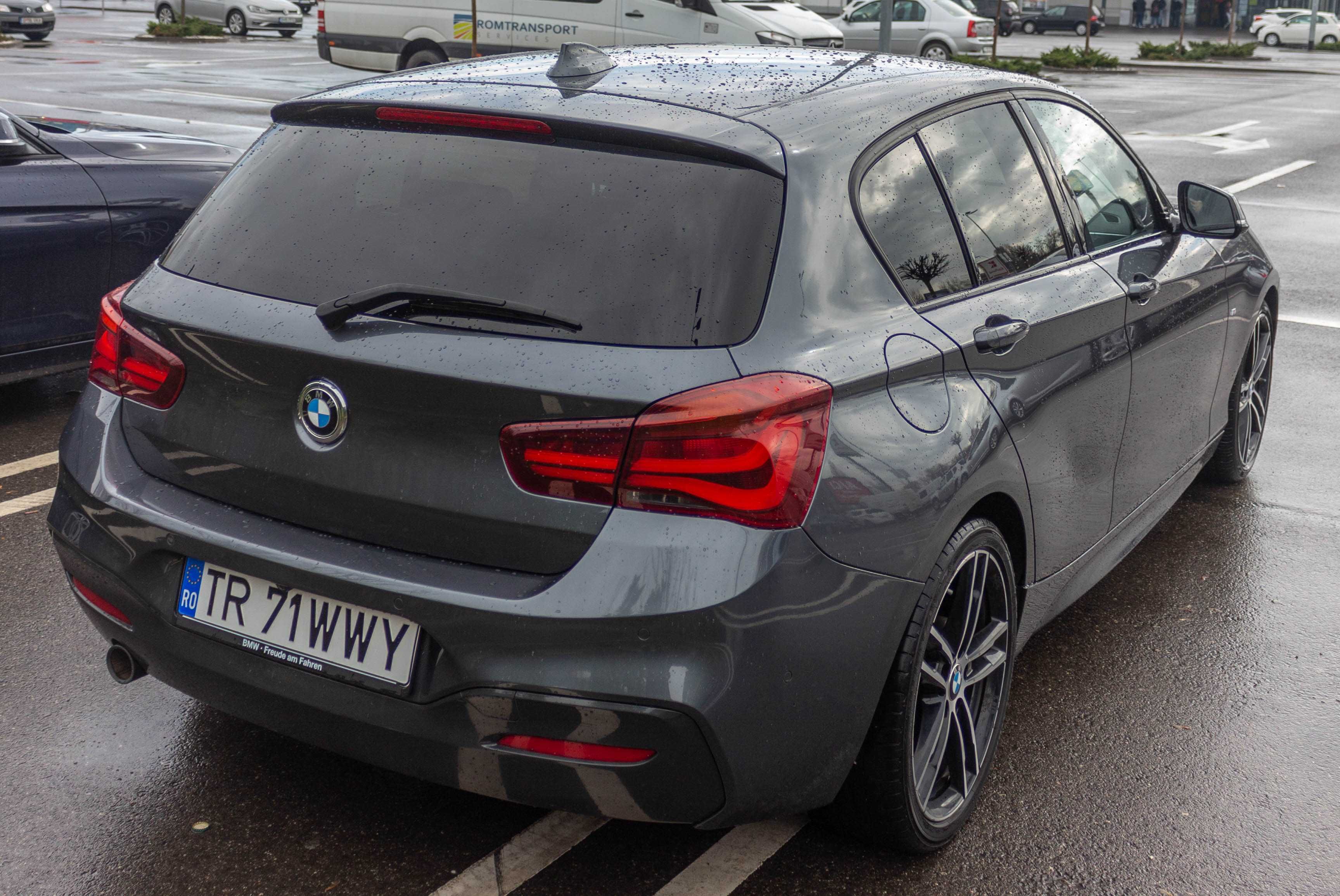 BMW Seria 1 118i M Sport 2019 94000km