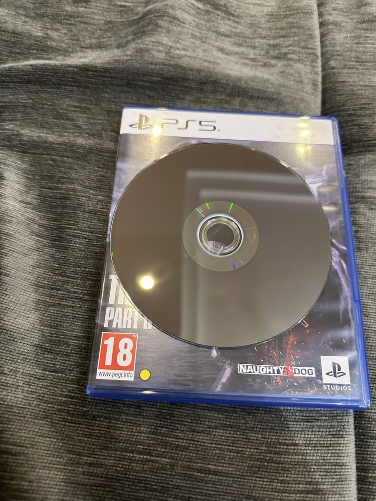 The Last of us part 2 Remastered PS5
