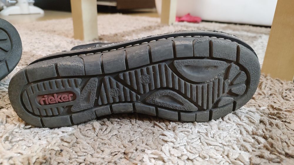 Ghete Rieker 37-38