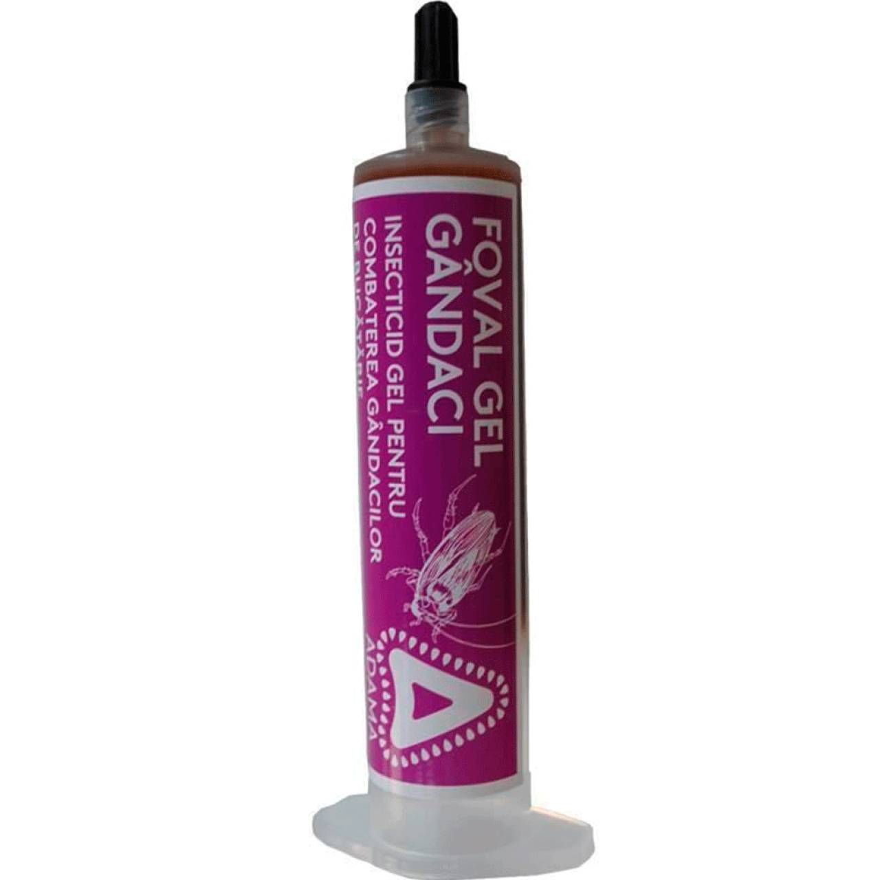 Gel insecticid pentru combaterea gandacilor Foval Gel 35g.