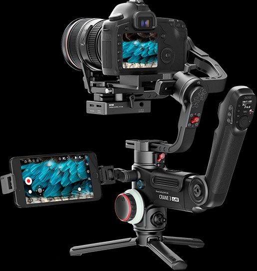 Zhiyun CRANE LAB 3 сотилади срочно