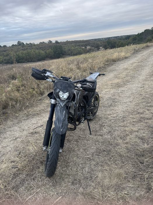 Vand Cross Sherco 80cc