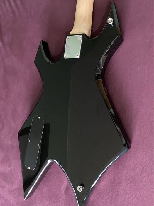 Bass Harley Benton WB-20BK Rock Series