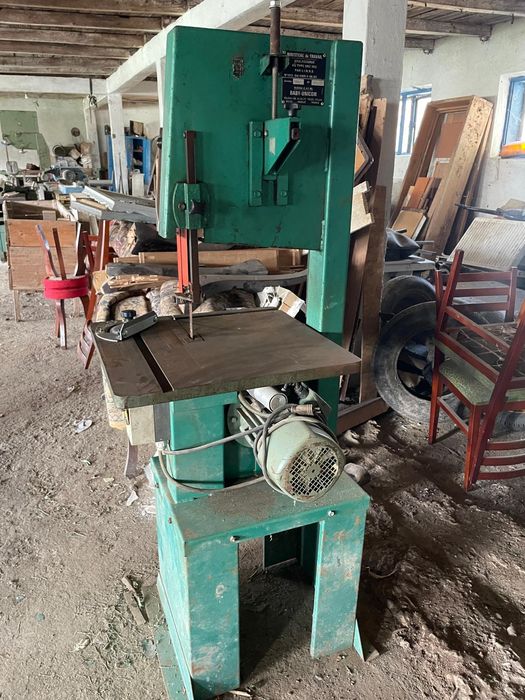 Atelier de tâmplărie