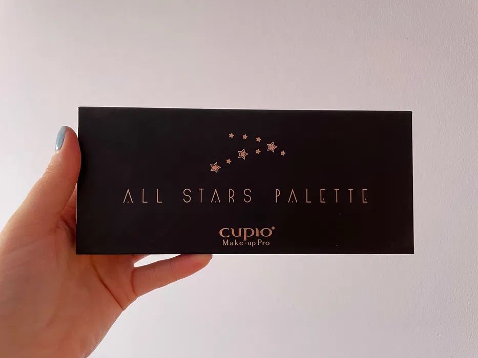 Paleta farduri All Stars Palette Cupio