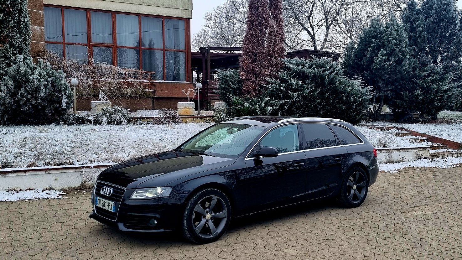 Audi A4 2.0 Tdi 140cp 2012 Xenon Navi Led Dublu climatronic Nr.valabil