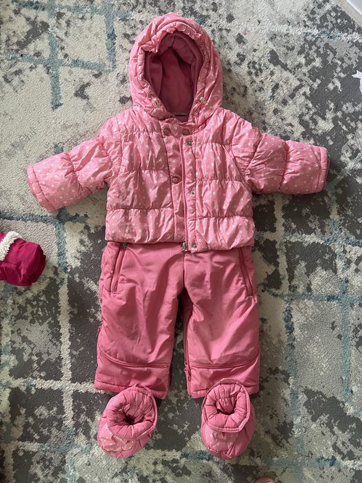 Срочно продам детские комбезы по 5тыс
