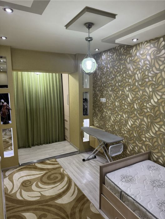 Чимган Экобазар 3/3/4 Квартира В Аренду