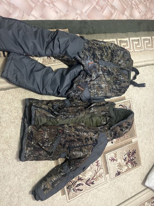 Продам двойку Охотничий одежду