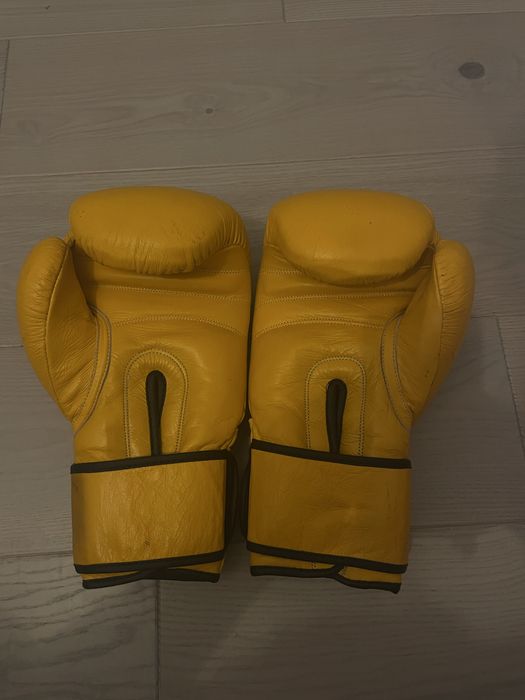 Manusi de box Cesar piele high quality