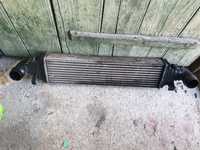 Radiator intercooler Mercedes C class w204 c220 cdi E class 212 euro 5