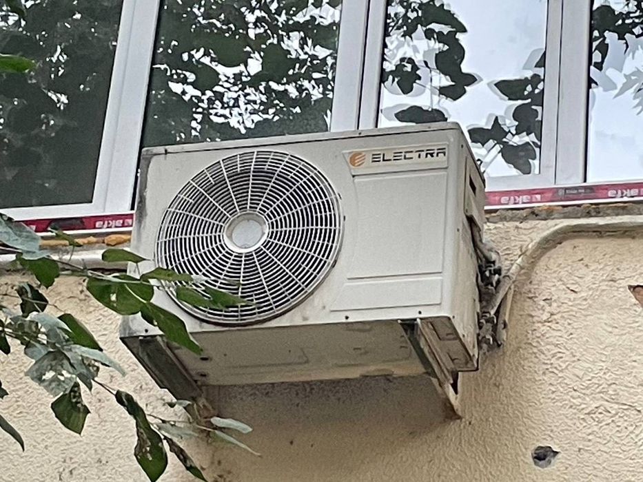 Кондиционер ELECTRA (двухфеновый, производства Израиль)