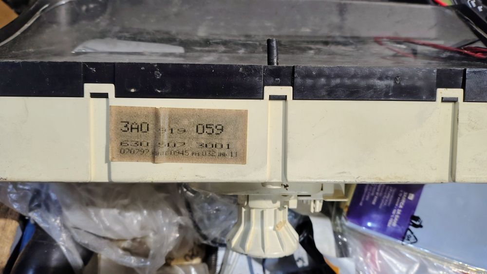 Части Фолгсваген