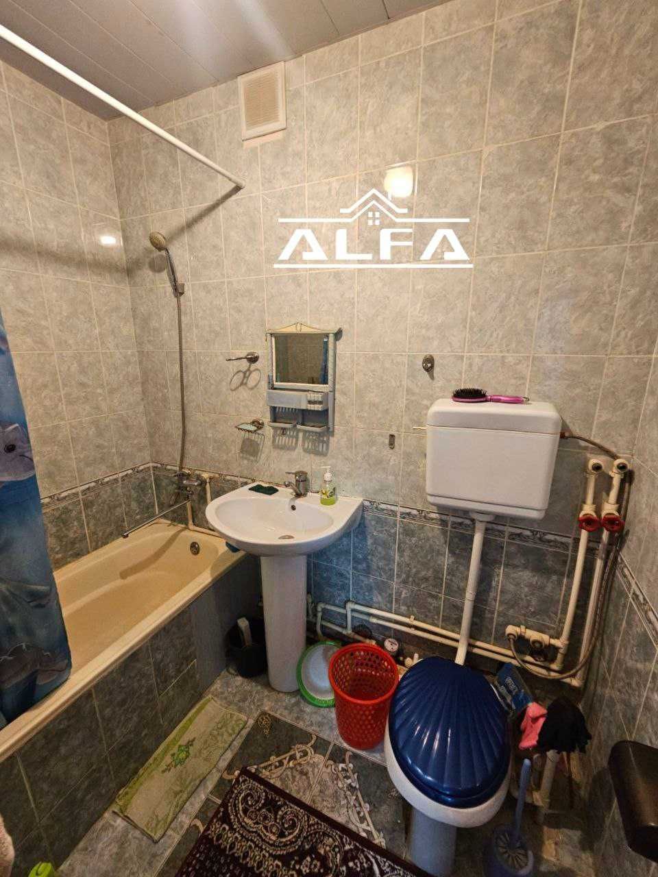 4 xonali 80m² 4-qavat