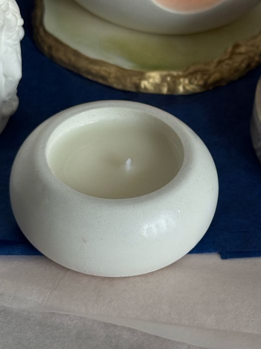 Аромасвеча в шкатулке