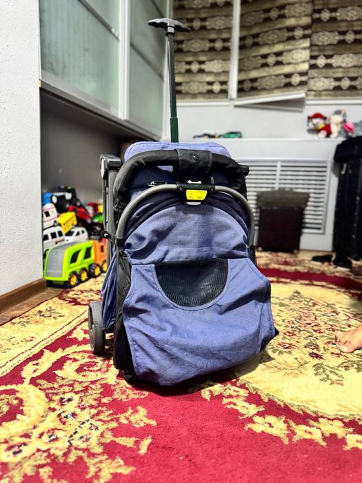 Срочно продаеться коляска детская