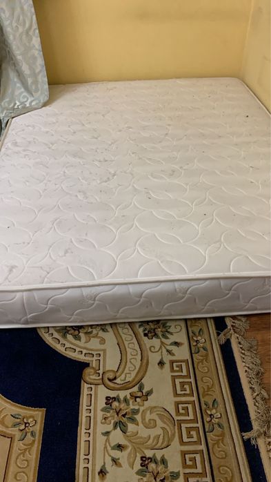 Матрас двухспальный