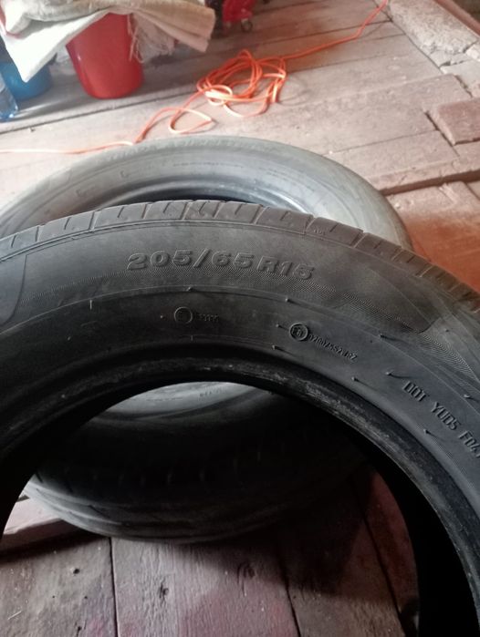 Продам резину  летния