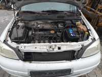 Motor, cutie viteze Opel Astra G benzina 1.6 cod motor Z16SE