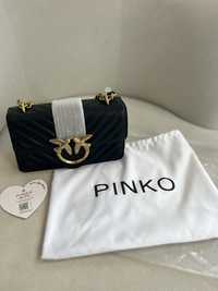 Дамска чанта Pinko Love Ivon Mini