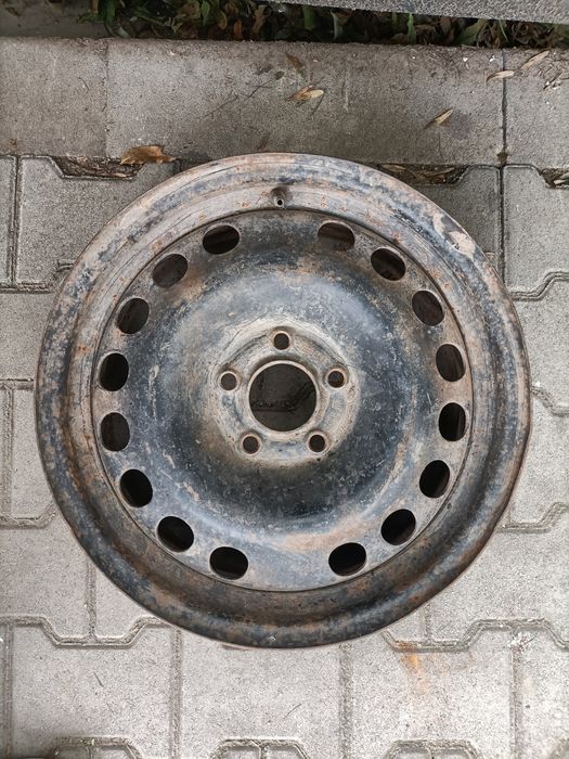 Jantă 5X110 , 16 ȚOLI, livrez colet avantajos oriunde în țară