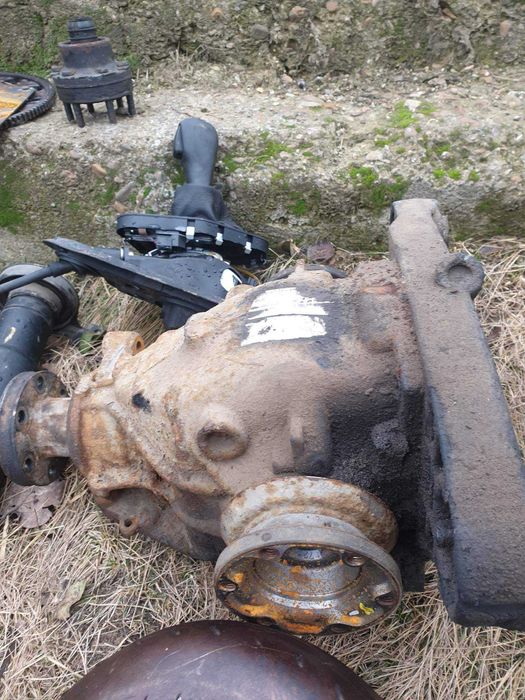 Diferențial BMW e39 2.5d 163 cai si Cardan Transmisie BMW e39 2.5d