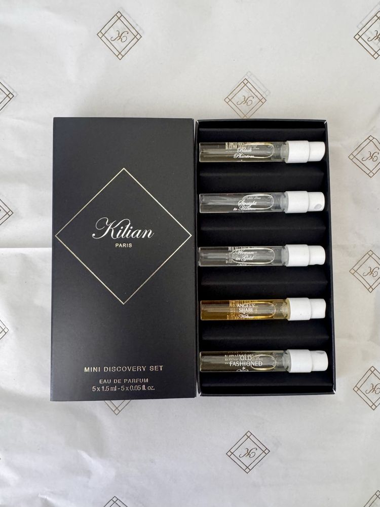 Escentric Molecules Kilian Lancome Fierce