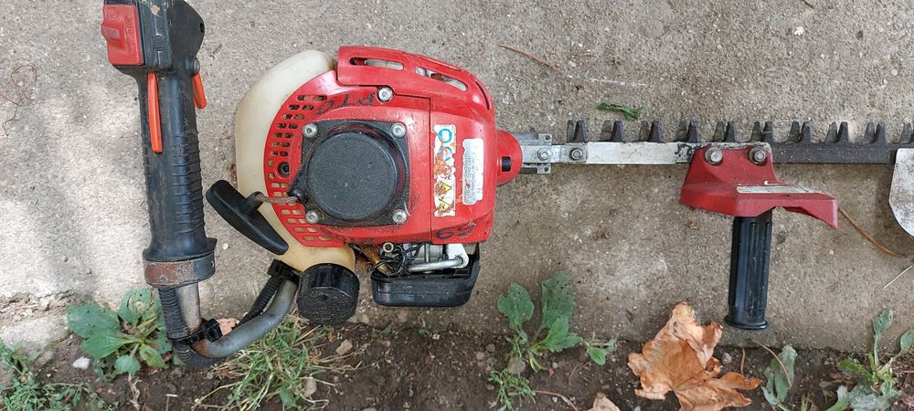 Motor motocoasa Tanaka,motofoarfeca