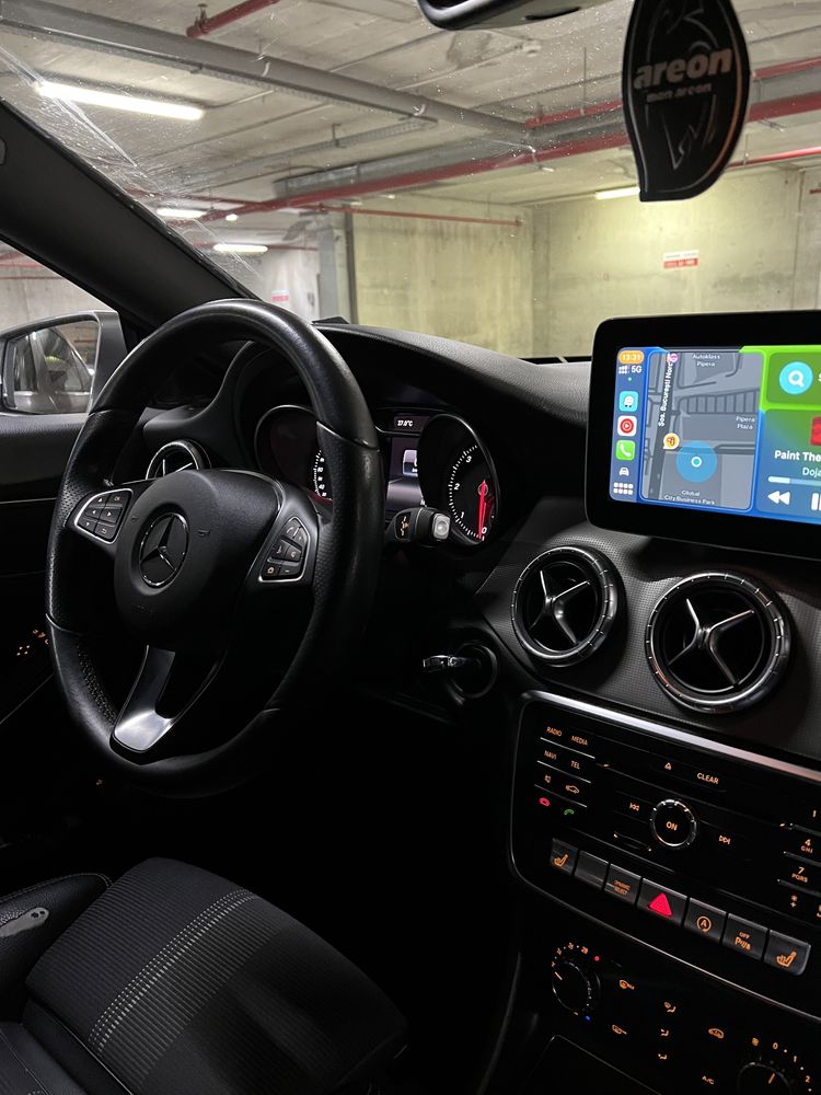 Activare Apple CarPlay - Android Auto Mercedes A/B/E/CLA/GLA/GLE/GLS