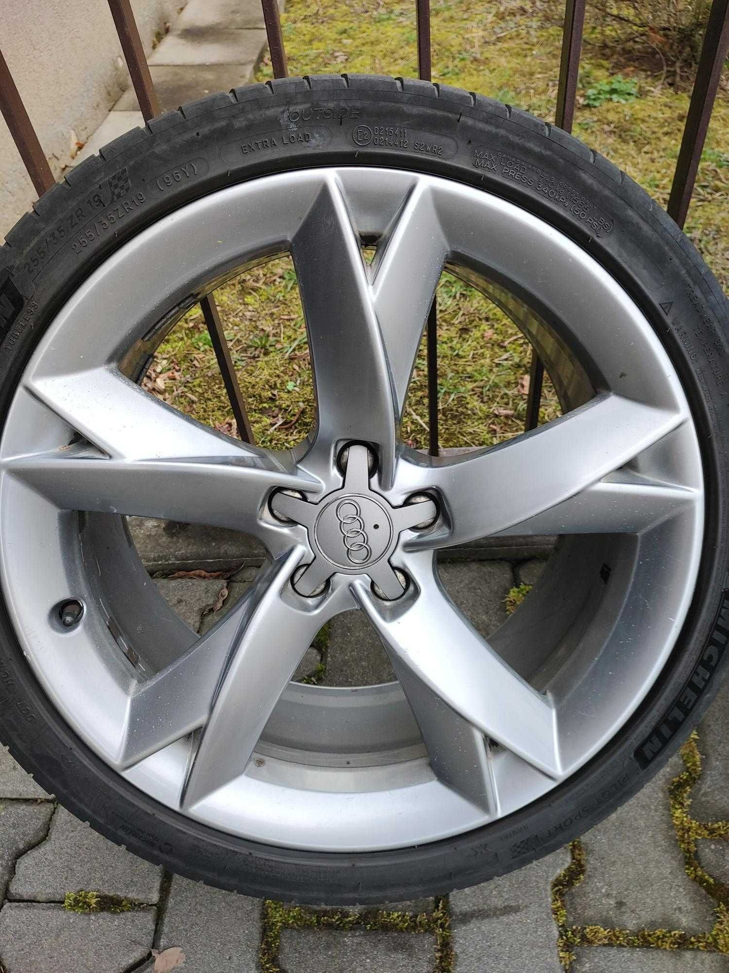 Set Jante Originale Audi A5 8T 19 inch