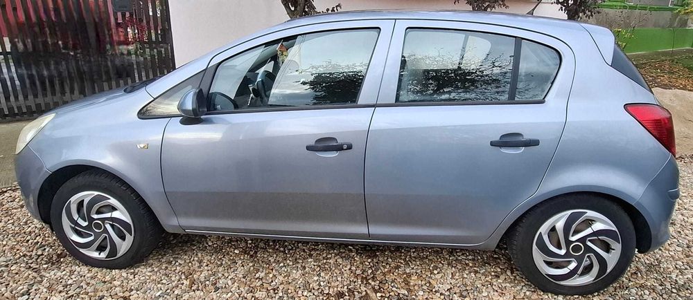 Vând Opel Corsa 1.3 diesel