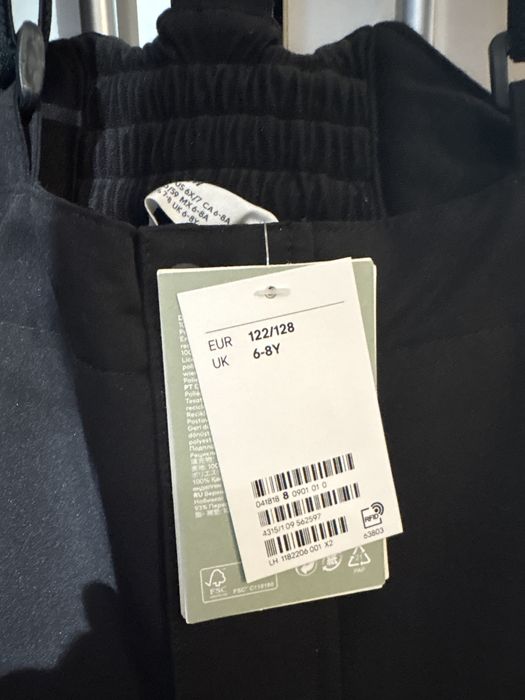 Vand salopeta iarna H&M NOUA cu eticheta