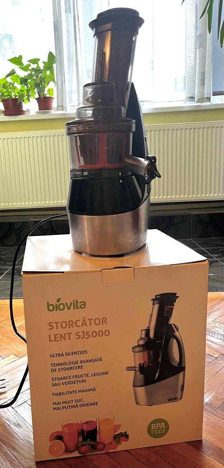 Storcator BIOVITA