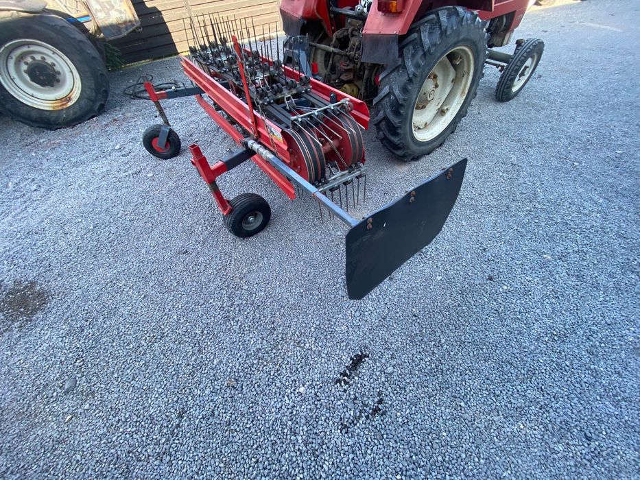 Grebla pe curele 2.60 m