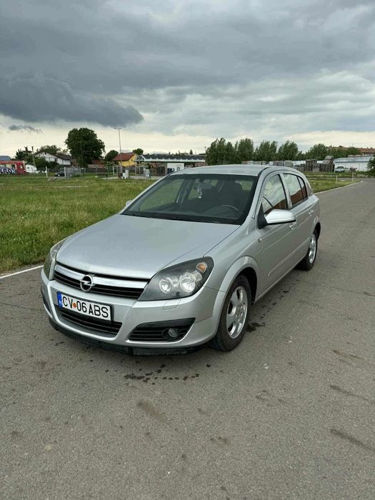 Vand Opel Astra H