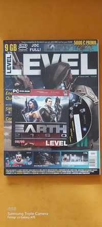 Reviste Level anii 2008-2012