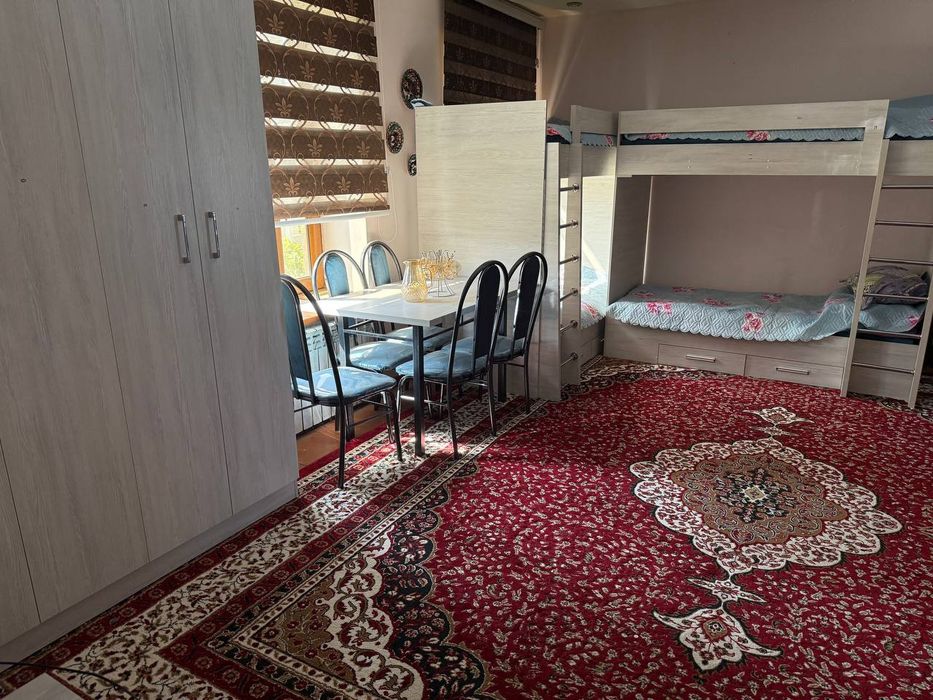 Аел-Кизларга  ва оилаликларга кунлик хостел