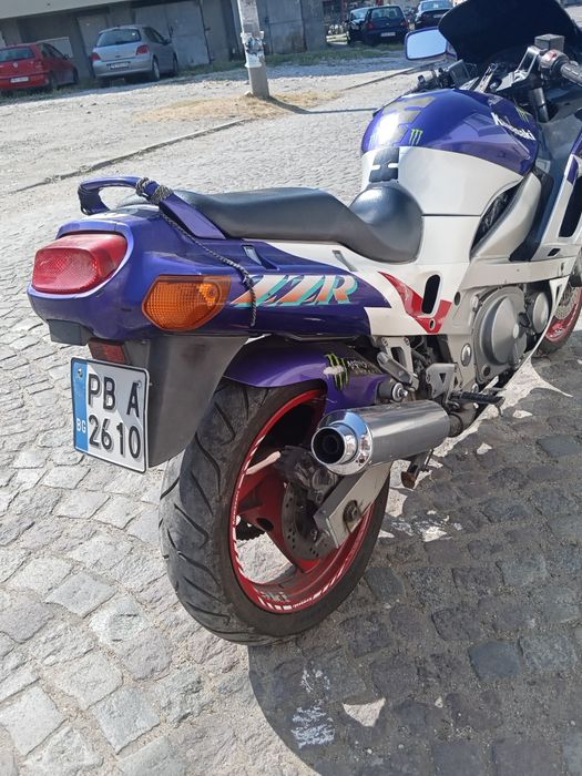 Мотор Кавазаки 600 куб.ZZR