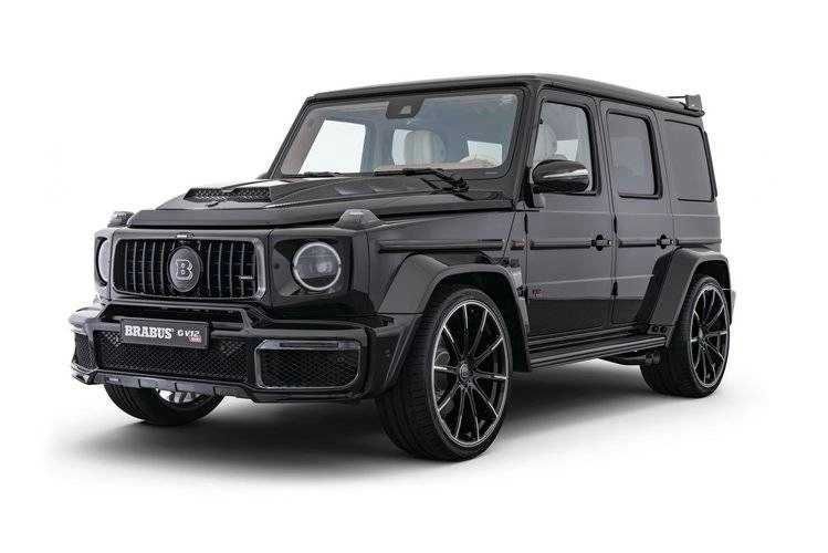 19" 20" 21" 22" Джанти 5x112 BRABUS за Mercedes-Benz E GLE S W221 W222