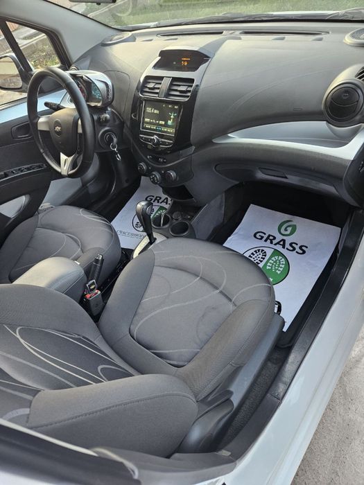 Chevrolet Spark at 2022